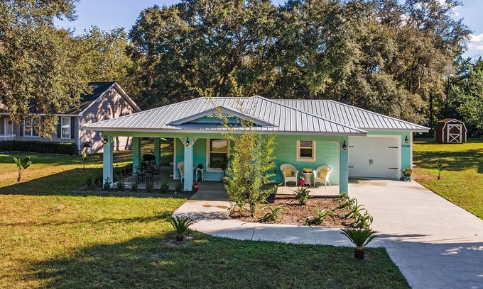 Candler Maison | Le "Key West" dans le centre de la Floride