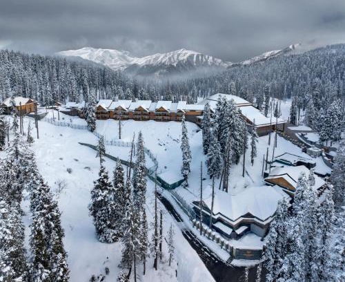 Srinagar Station Balnéaire | The Khyber Himalayan Resort & Spa