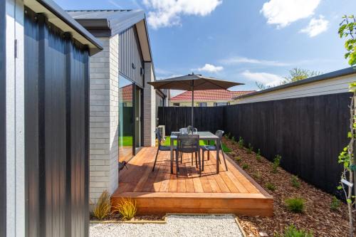 Riccarton Appartement | The Kind Kiwi A brand new home in Riccarton