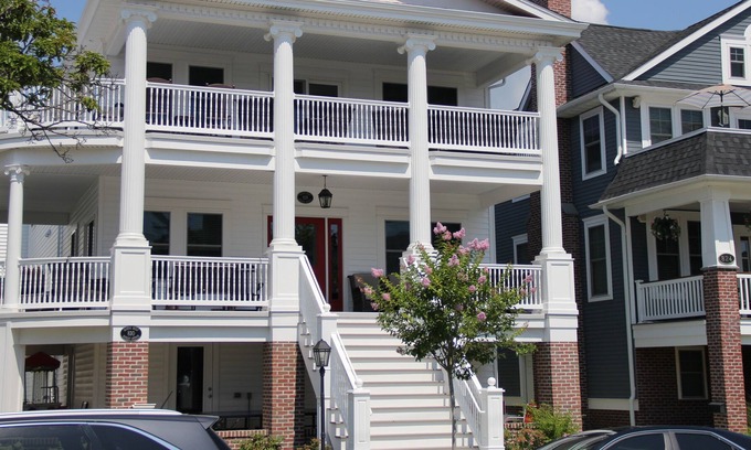 North End Copropriété | The King of Wesley! Where Everyone Can Stay in the Same House!