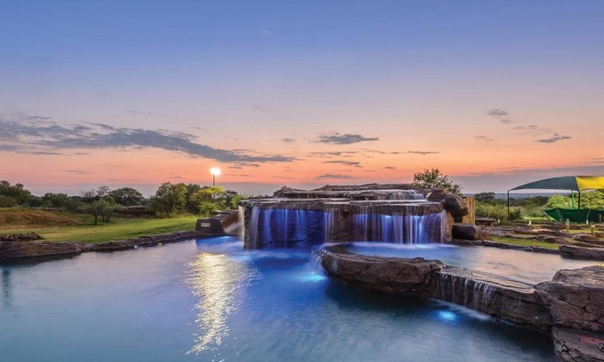Moses Kotane Hôtel | The Kingdom Resort