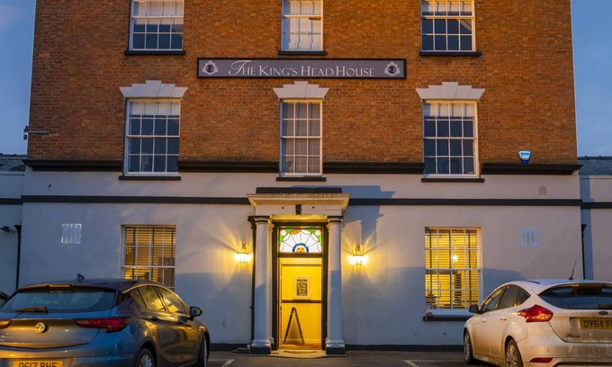 Eastington Lit Et Petit-Déjeuner | The Kings Head House