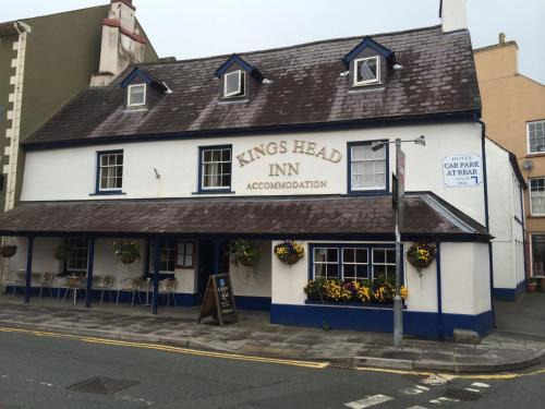 Llandovery Hôtel | The Kings Head Inn