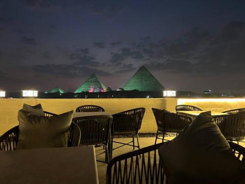 Al Haram Hôtel | The kings pyramids & sphinx view hotel
