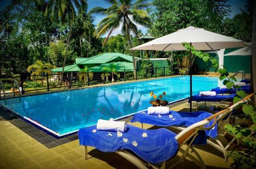 Rajawella Hôtel | The Kings Villa