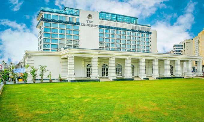 Fort Hôtel | The Kingsbury Colombo