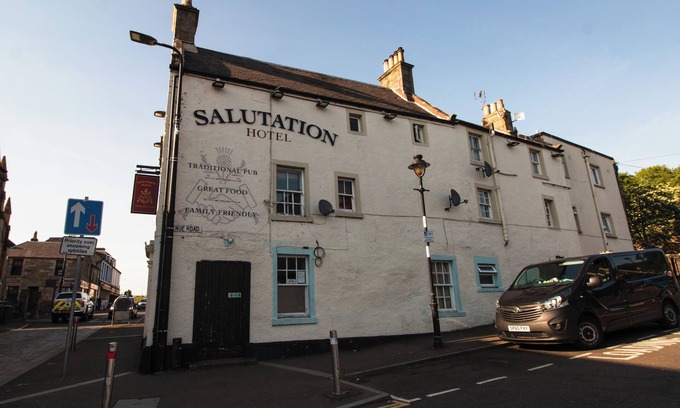 Kinross Maison | The Kinross Salutation Inn
