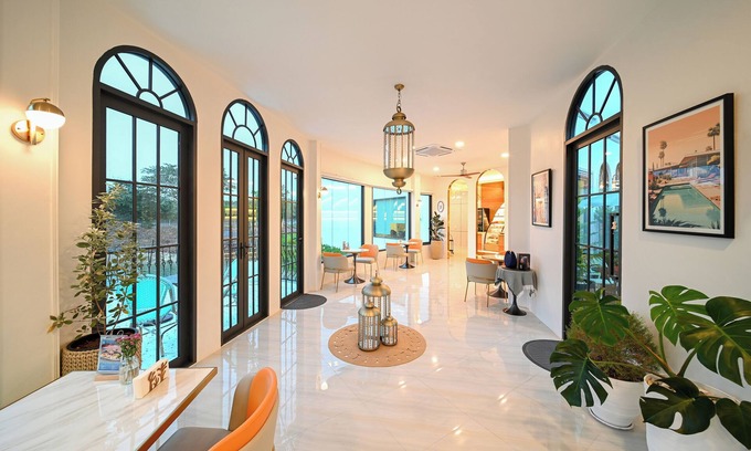 Bang Tao Hôtel | The Kiri Villas Resort