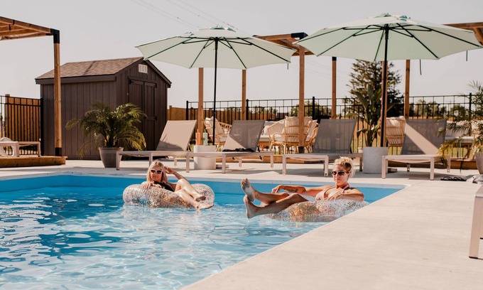 Grand Bend Hôtel | The Kiwi Motel