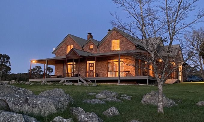 Moruya Maison | The Knoll - Maison de campagne
