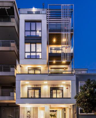 Volos City Centre Appartement | The Kokoon Volos Comfort Living