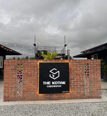 Kampung Permatang Keling Maison | The kotak Cabinstay Parit Buntar