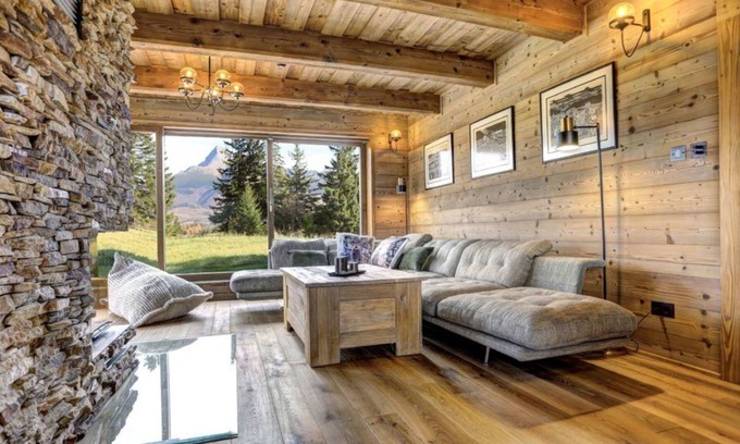 Vychodna Maison | Le domaine Krivan est situé au milieu du parc national des Hautes Tatras.