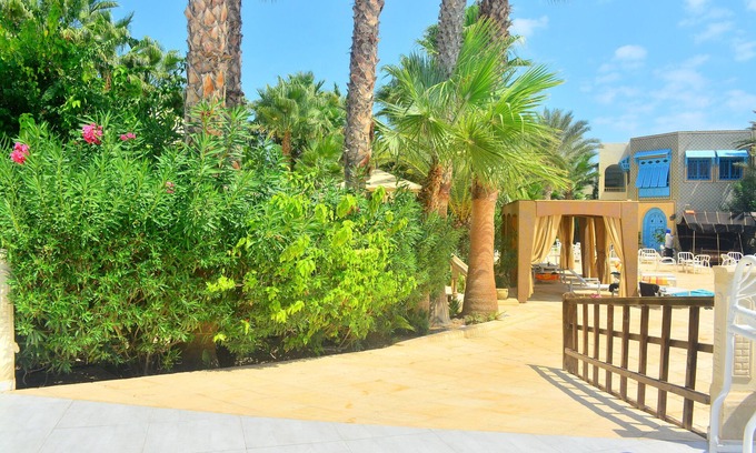 Triffa Hôtel | The Ksar Djerba Charming Hotel & SPA