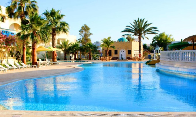 Triffa Hôtel | The Ksar Djerba Charming Hotel & SPA