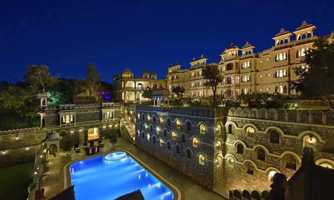 Sadri Hôtel | The Kumbha Bagh