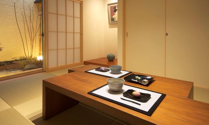 Shimogyo Maison | The Kyomachiya built in the Taisho era has been re / Kyoto Kyōto