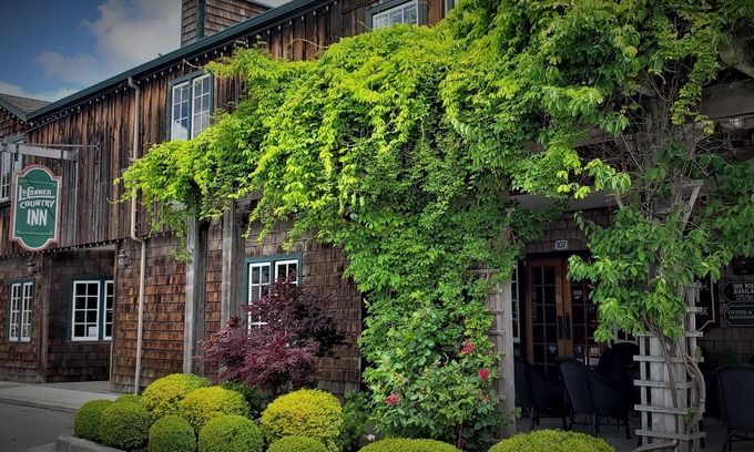 La Conner Hôtel | The La Conner Inn