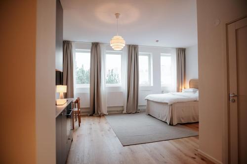 Huvudsta Appartement | The Lab Hotel
