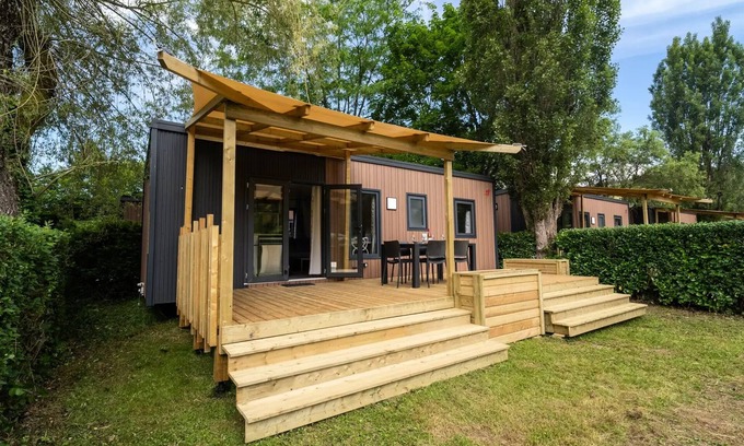 Cublize Maison | Mobile-Home FAMILY PREMIUM 6 personnes