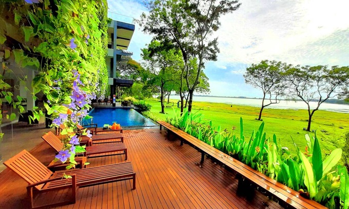Anuradhapura Hôtel | The Lake Forest Hotel