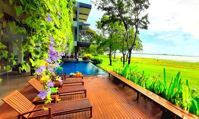 Anuradhapura Hôtel | The Lake Forest Hotel