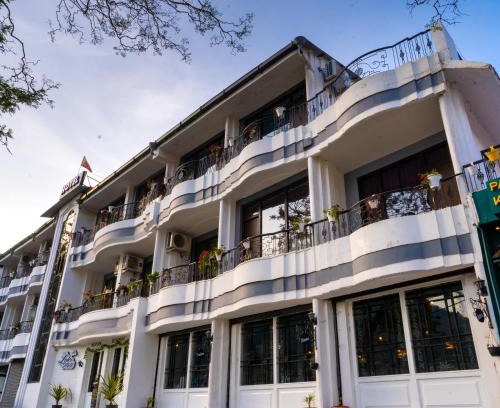 Bhimtal Hôtel | The Lake Hill
