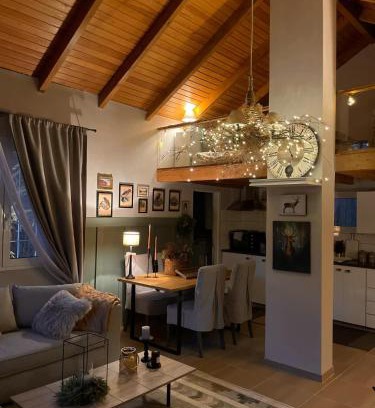 Archaia Feneos Chalet De Ski | The Lake house Feneos
