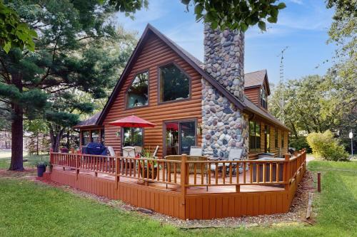 Necedah Maison | The Lake House