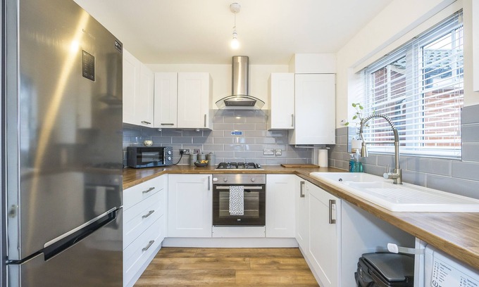 Becontree Appartement | The Lake Hub
