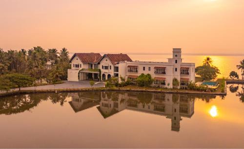 Kumbalam Station Balnéaire | The Lake Manor