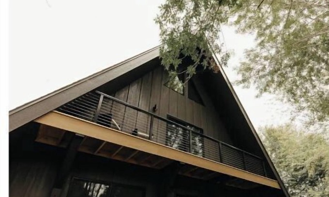 Alexandria Cabine | The Lake Place - An A-Frame cabin on Lake Miltona