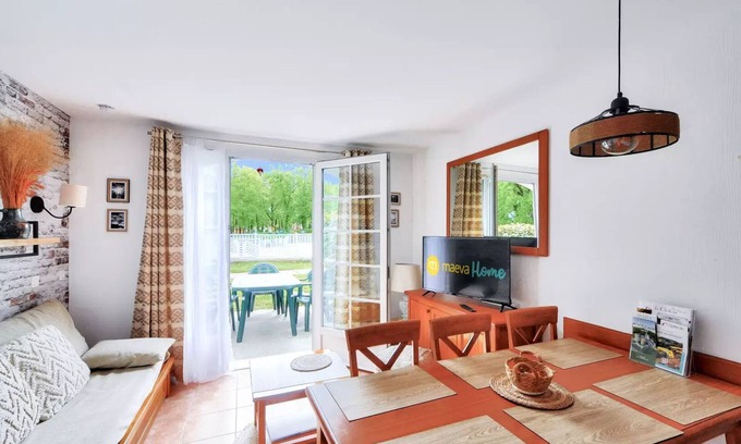 Monflanquin Appartement | Maison 3 pièces 6 personnes - Prestige