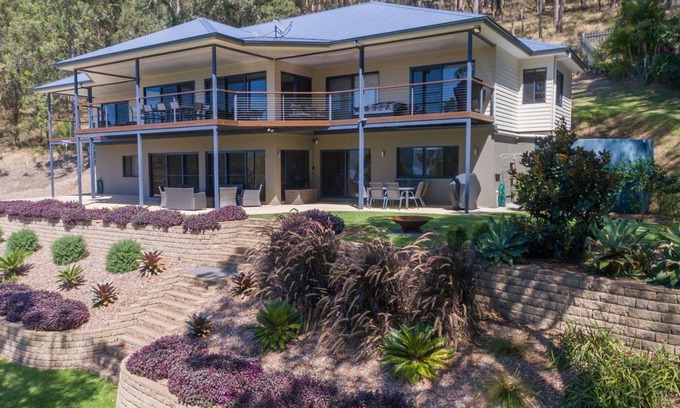 Bungwahl Maison | The Lake Retreat - Rives sud du lac Smiths