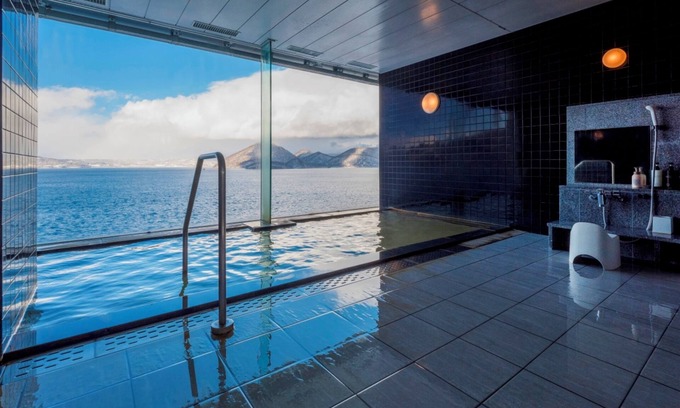 Toyako Hôtel | The Lake View Toya Nonokaze Resort
