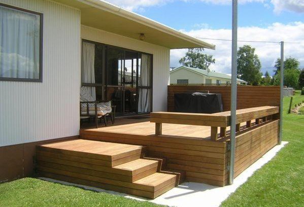Rototai Maison | The Lakehouse Bach - Lake Rotoiti Bach
