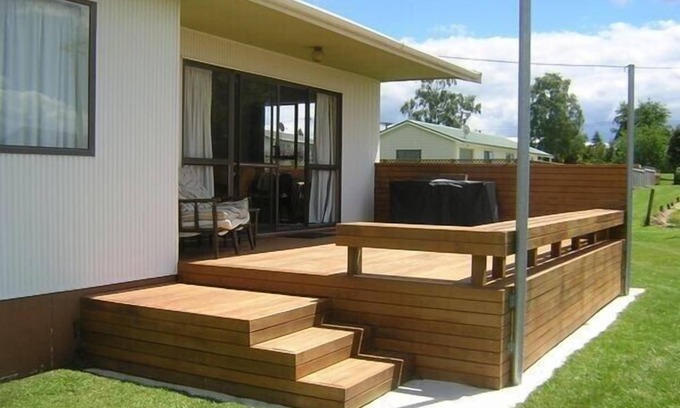 Rototai Cottage | The Lakehouse Bach - Lac Rotoiti Bach