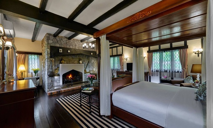 Ringlet Hôtel | The Lakehouse Cameron Highlands