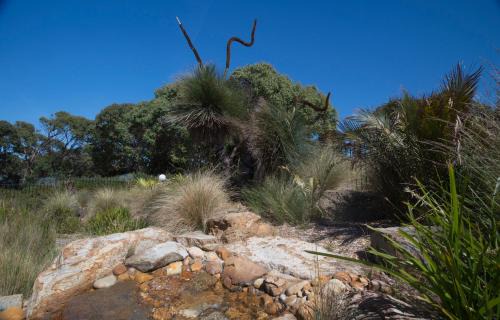 Lake Tyers Beach Station Balnéaire | The Lakes Beachfront Holiday Park