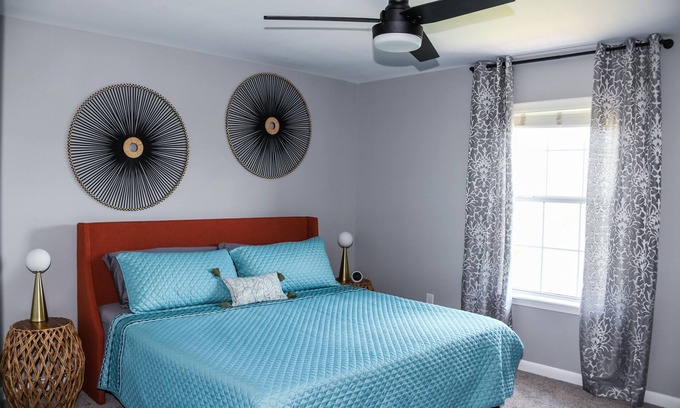Starkville Maison | *The Lakeside Lookout* Modern! 5 Mins to MSU!