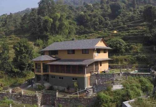 Pokhara Villa | The Lakeview House with Private Pool