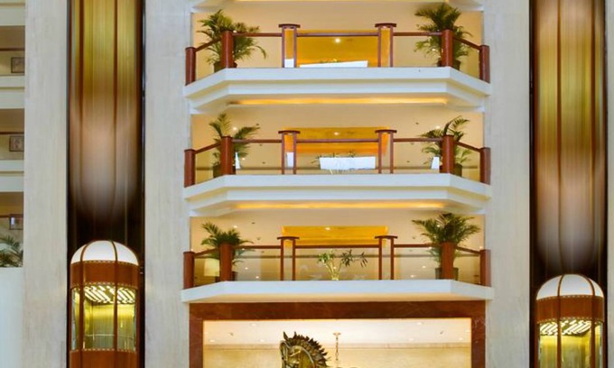 Marol Hôtel | The LaLiT Mumbai