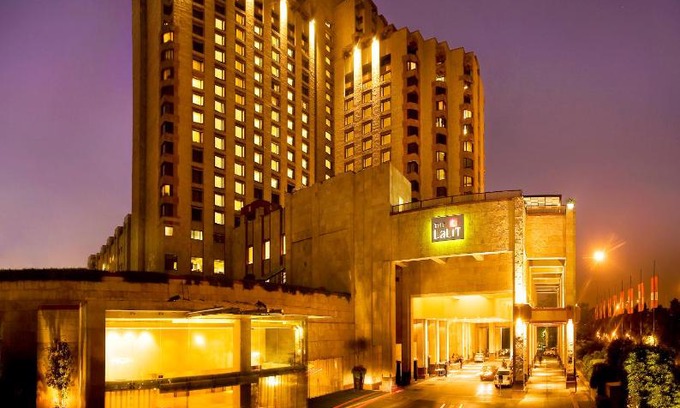 Barakhamba Hôtel | The LaLiT New Delhi
