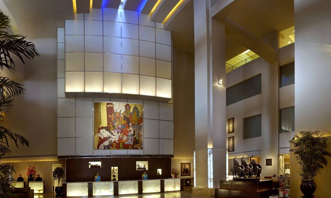 Barakhamba Hôtel | The LaLiT New Delhi