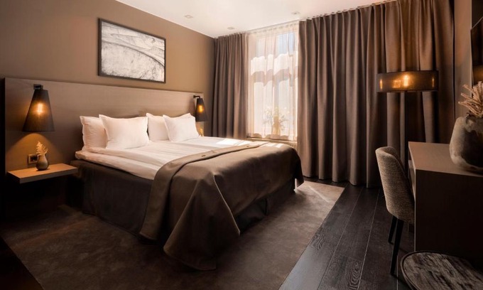 Norrkoping City Centre Hôtel | The Lamp Hotel & Spa