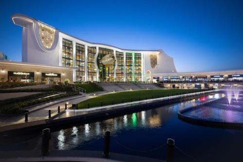 Kadriye Hôtel | The Land Of Legends Nickelodeon Hotel Antalya