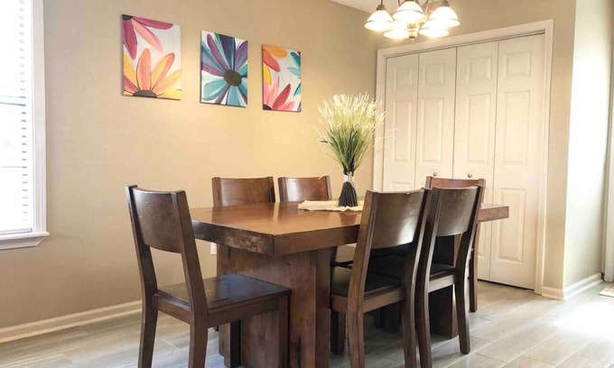 Jonesboro Maison | The Landing at Hilltop - near ASU & NEA Baptist