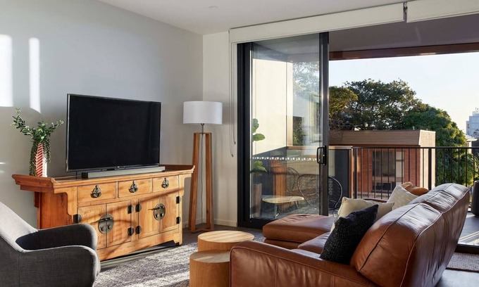 Newcastle Appartement | The Landing - Newcastle CBD Apartment