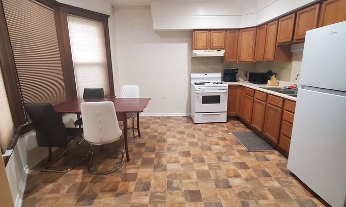 Auburn Appartement | The landing on Easterly