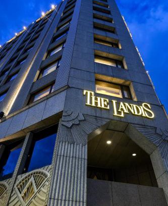 Zhongshan Hôtel | The Landis Taipei